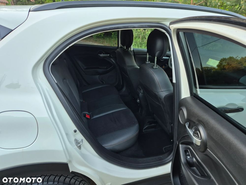 Fiat 500X 1.0 FireFly Turbo 4x2 S&S 120TH - 27