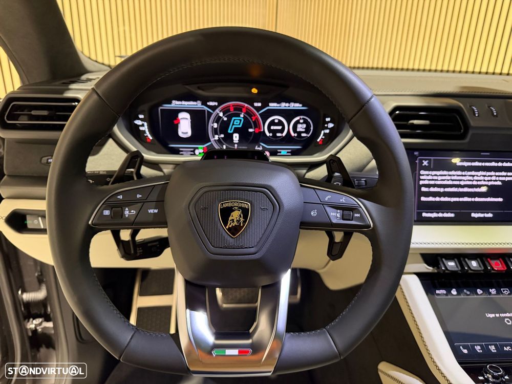 Lamborghini Urus 4.0 V8 SE - 7