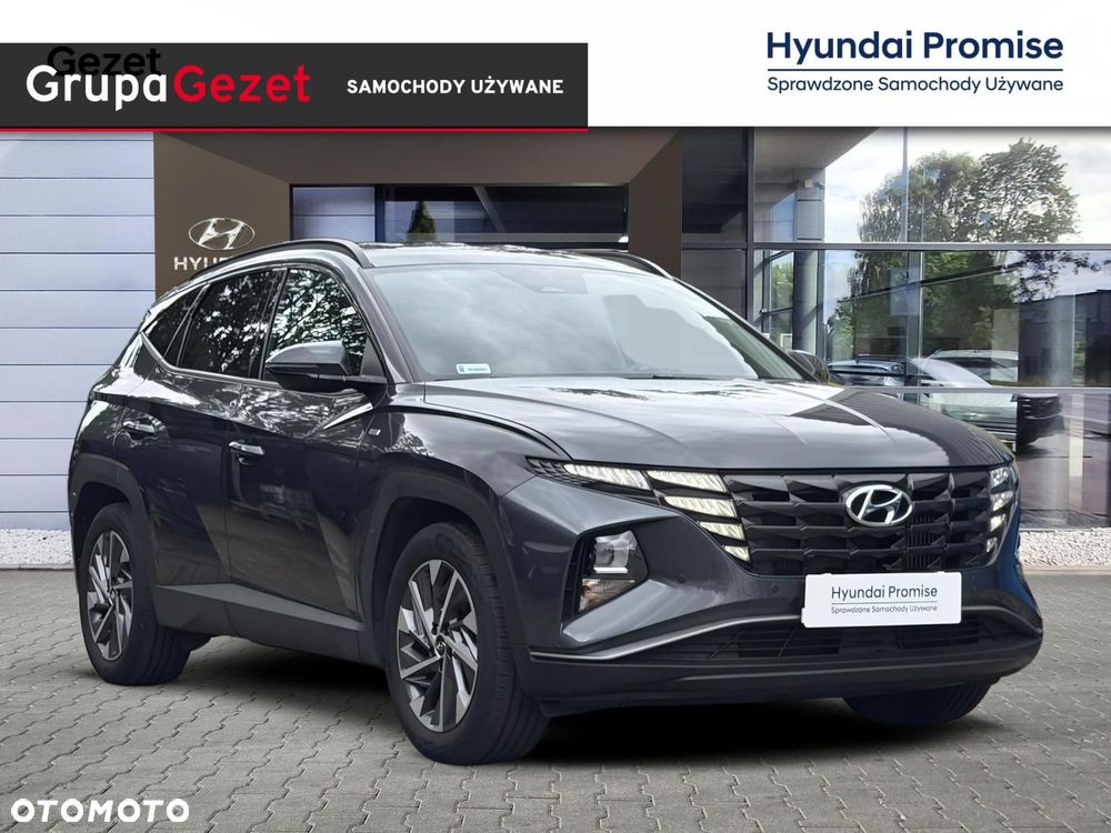 Hyundai Tucson - 7
