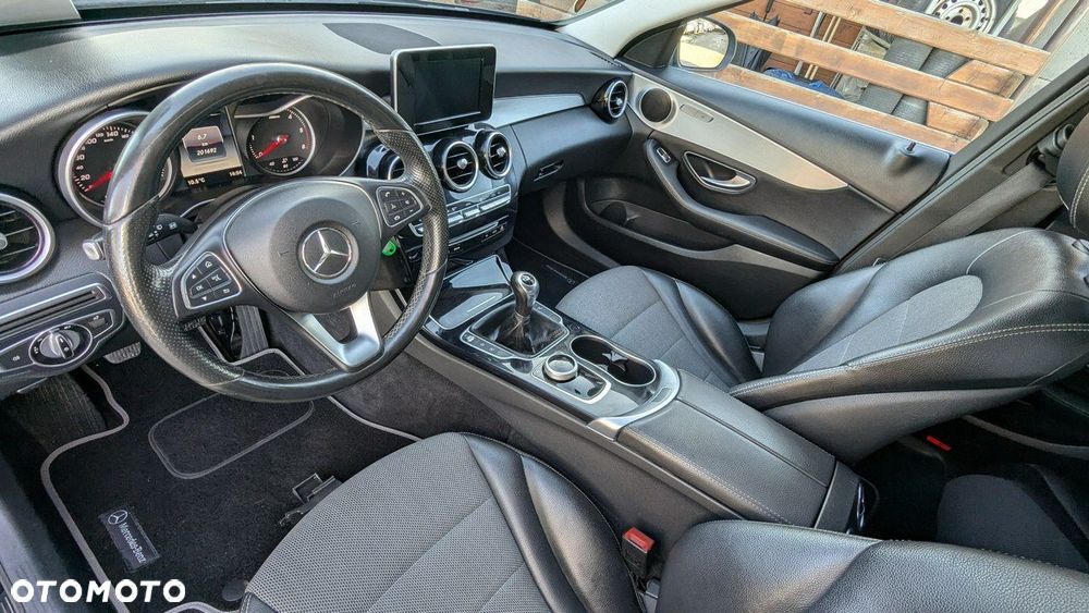 Mercedes-Benz Klasa C - 11