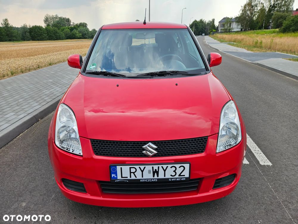 Suzuki Swift 1.3 Classic - 3