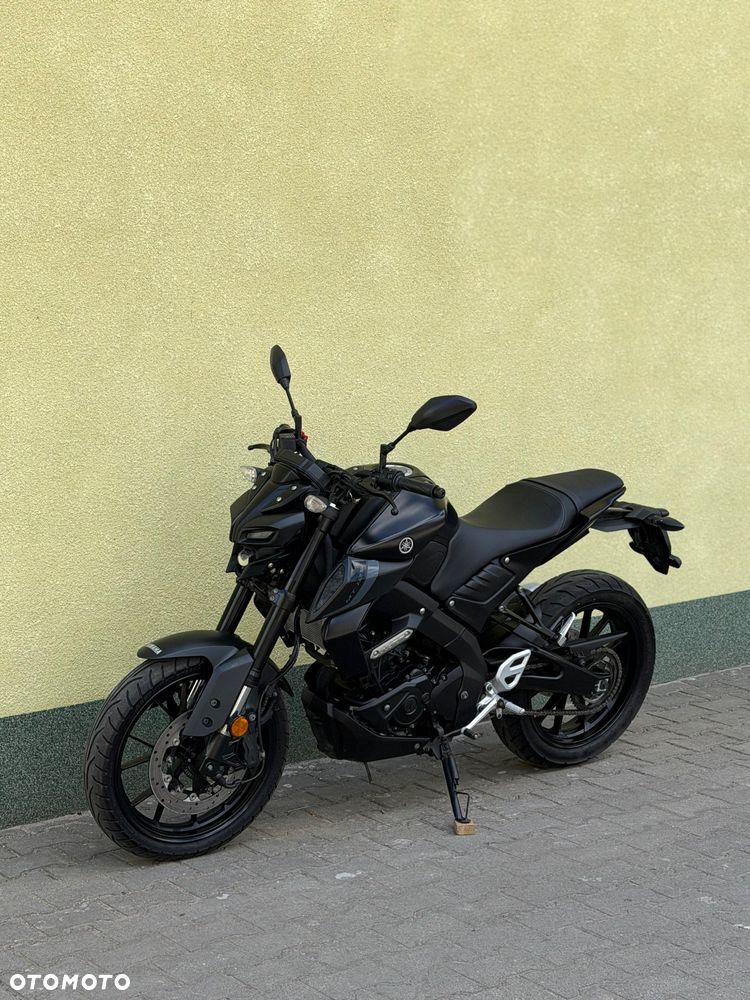 Yamaha MT - 25