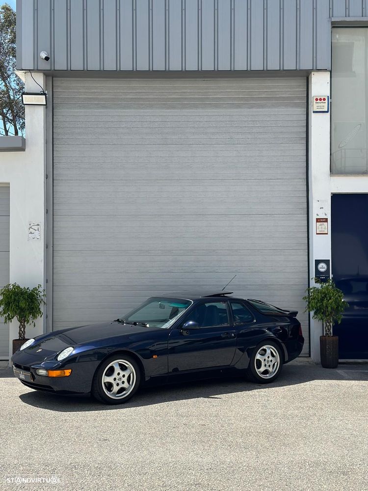Porsche 968 - 2