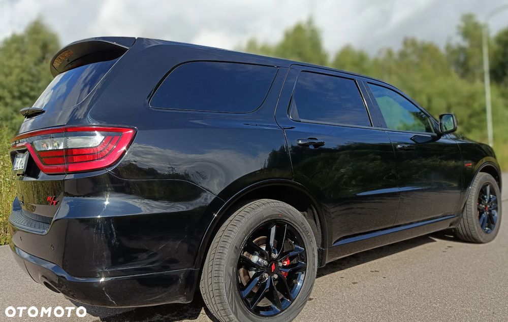 Dodge Durango - 7