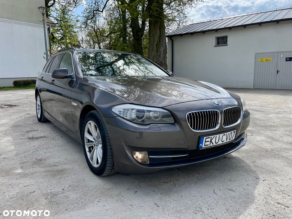 BMW Seria 5 - 2