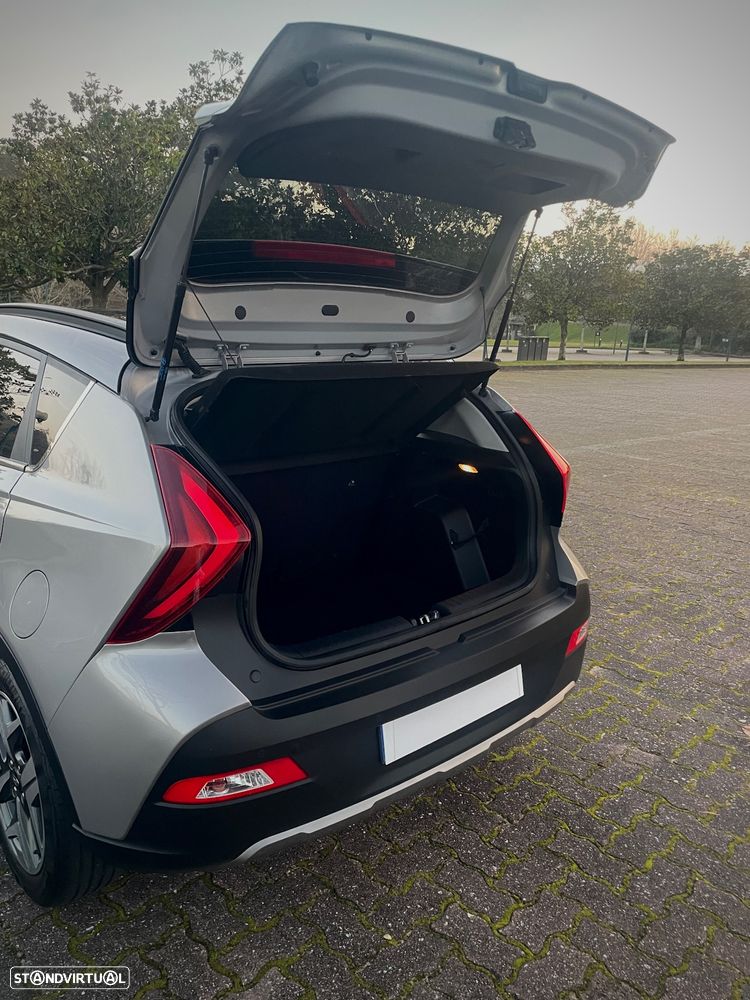 Hyundai Bayon 1.0 T-GDI Premium - 16