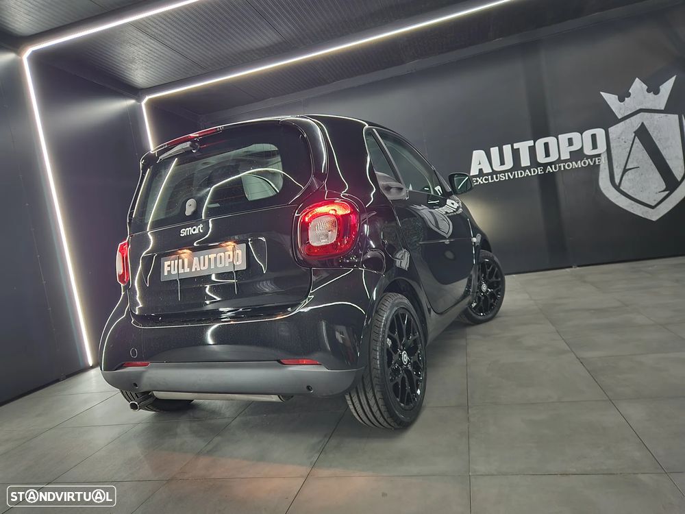 Smart ForTwo Coupé 0.9 Passion 90 Aut. - 18
