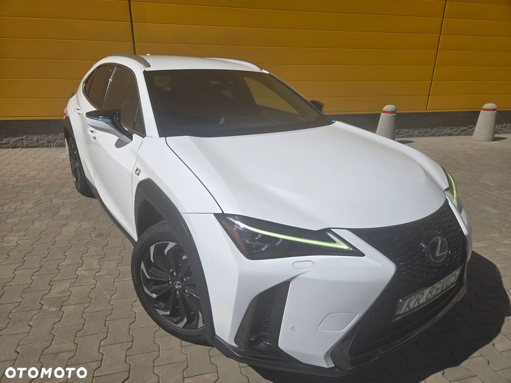 Lexus Ux 2019 photo 5