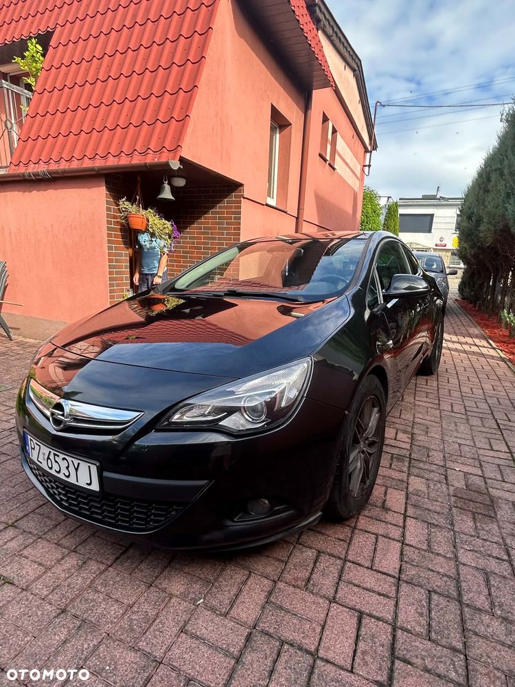 Opel Astra 1.6 CDTI Sport S&S - 9