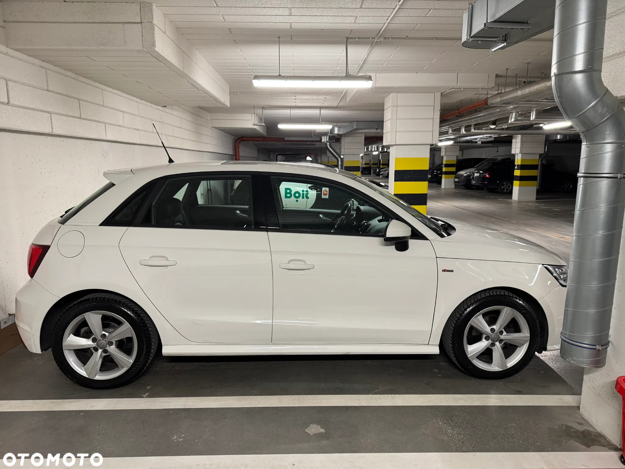Audi A1 1.0 TFSI Sport S tronic - 14