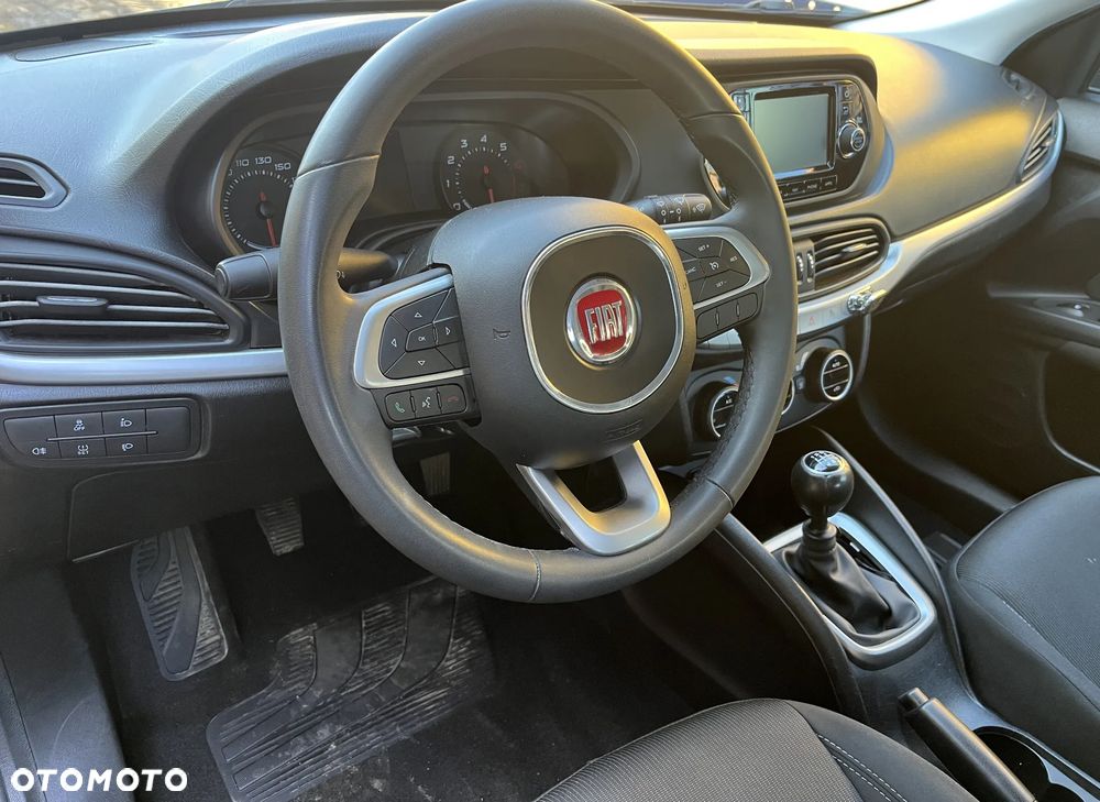 Fiat Tipo 1.4 16v Lounge - 14