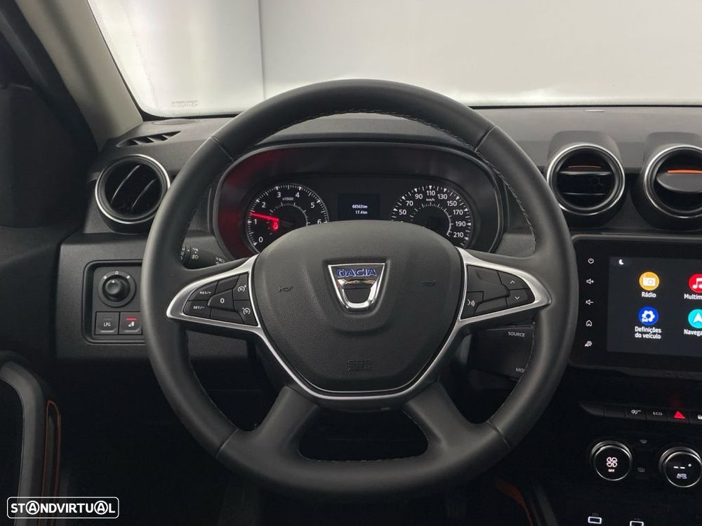 Dacia Duster 1.0 TCe ECO-G SL Extreme Bi-Fuel - 14