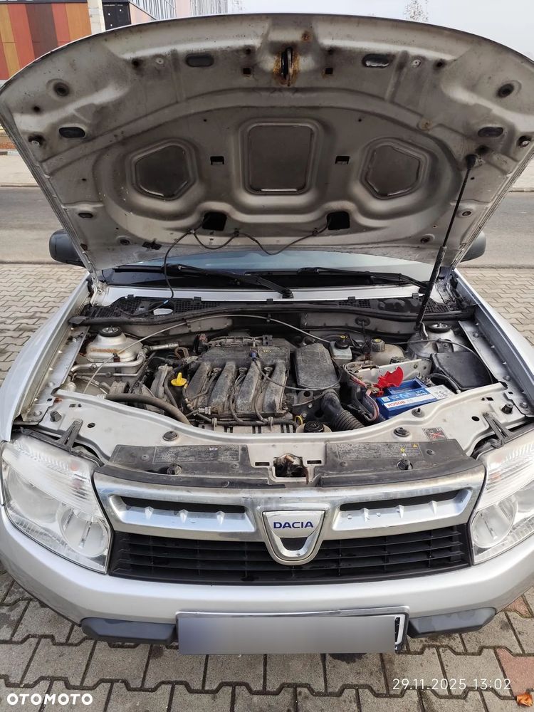Dacia Duster 1.6 - 7