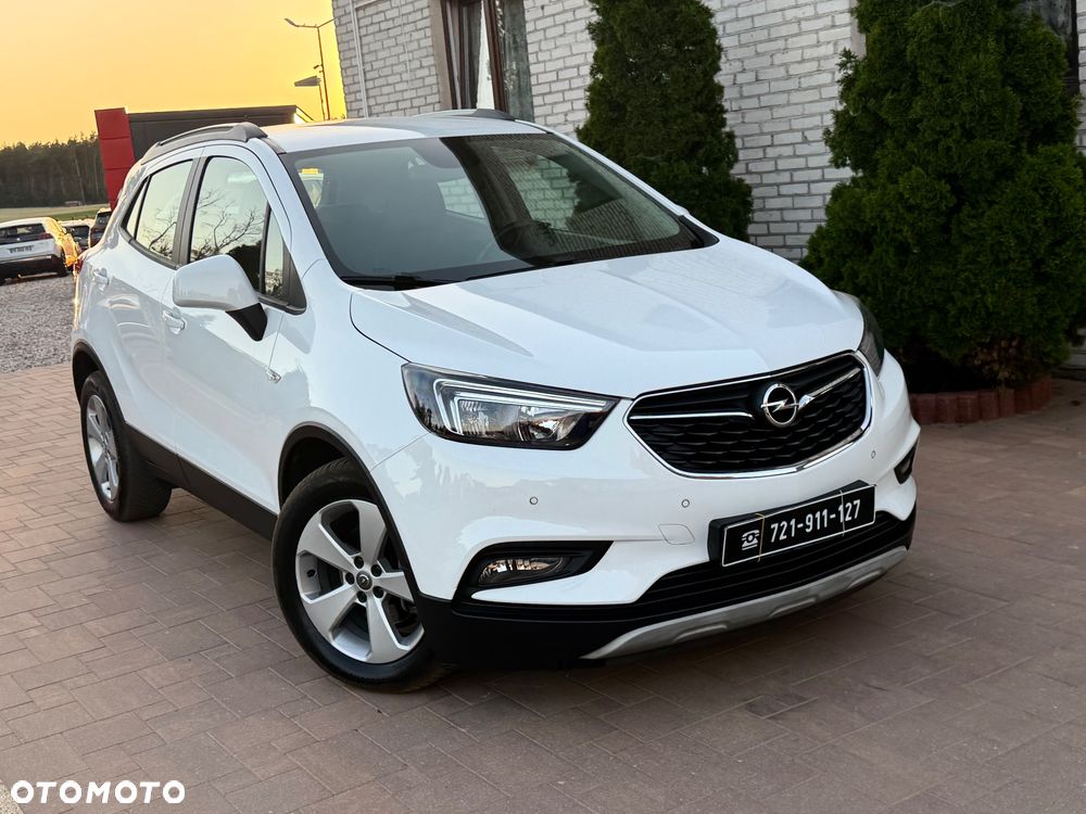 Opel Mokka X 1.4 ECOTEC Start/Stop Ultimate - 4