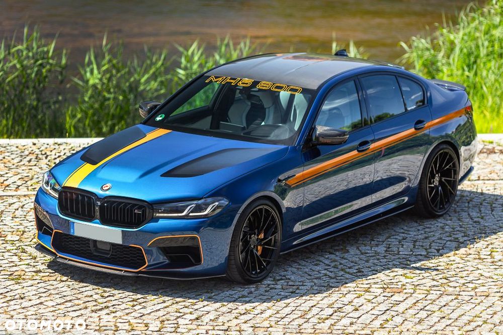 BMW M5 Competition - 3