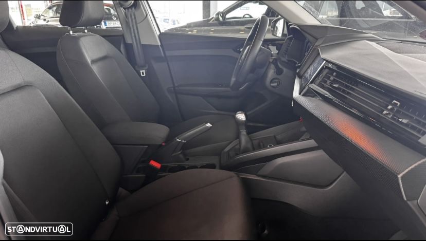 Audi A1 Sportback 25 TFSI Advanced - 5