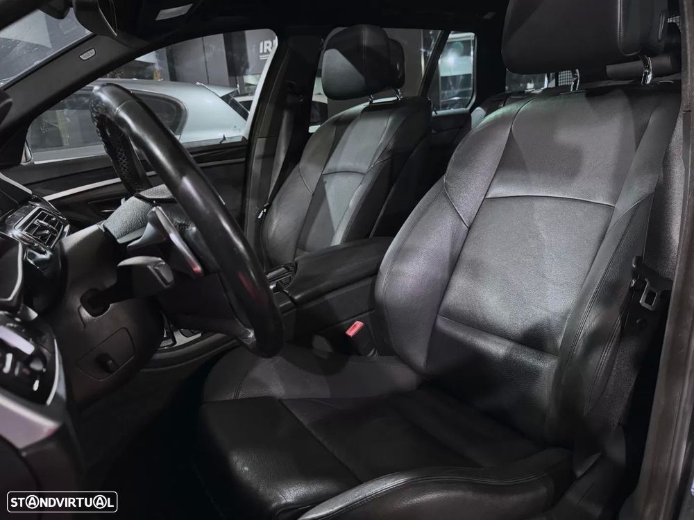 BMW 525 d Pack M Auto - 9