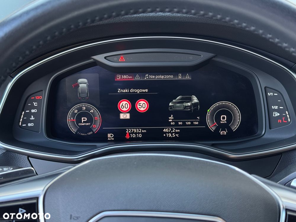 Audi A6 Avant 40 TDI quattro S tronic - 30