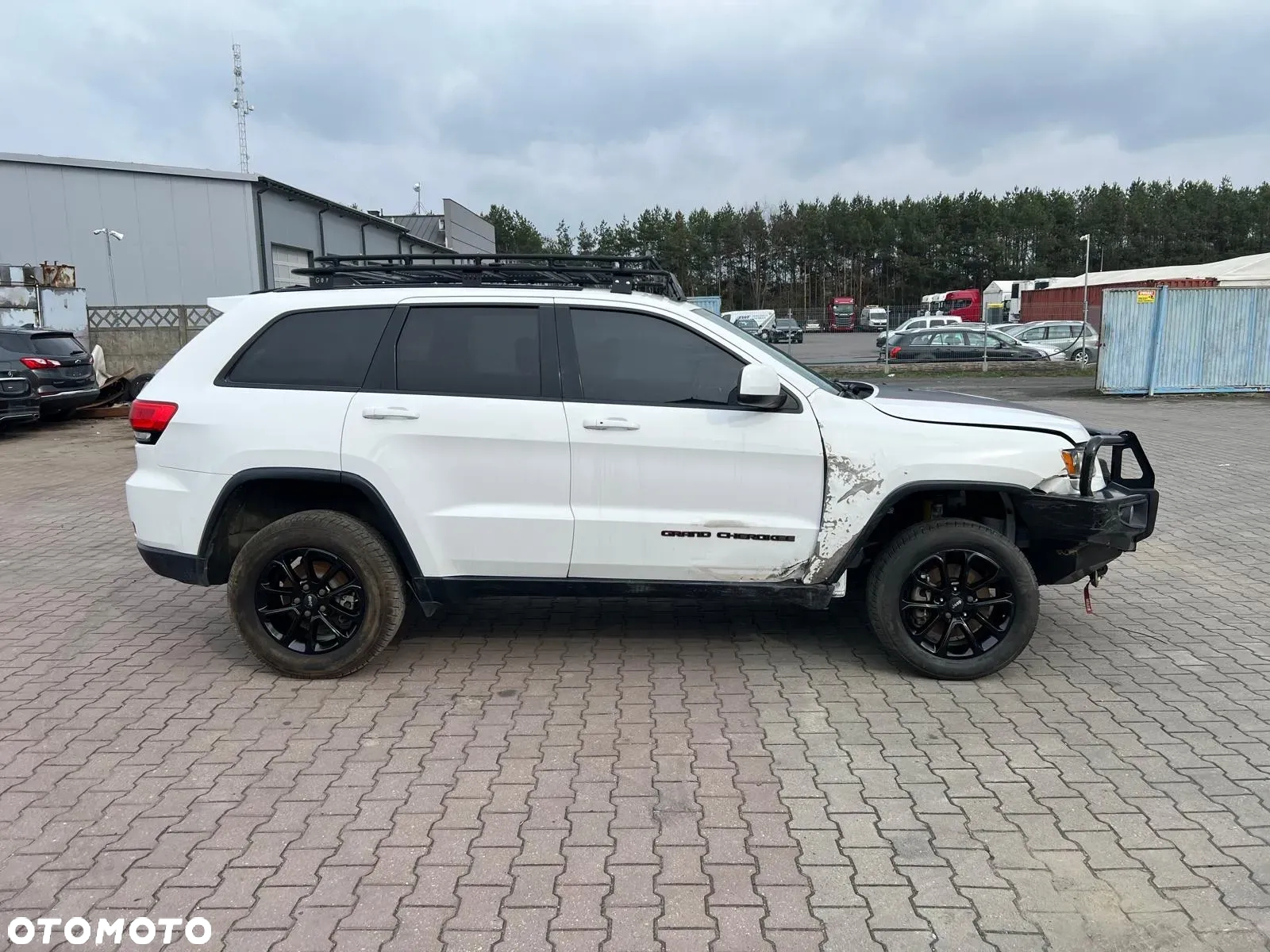Jeep Grand Cherokee - 5