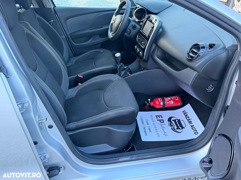 Renault Clio Energy dCi 90 Start & Stop Experience - 14