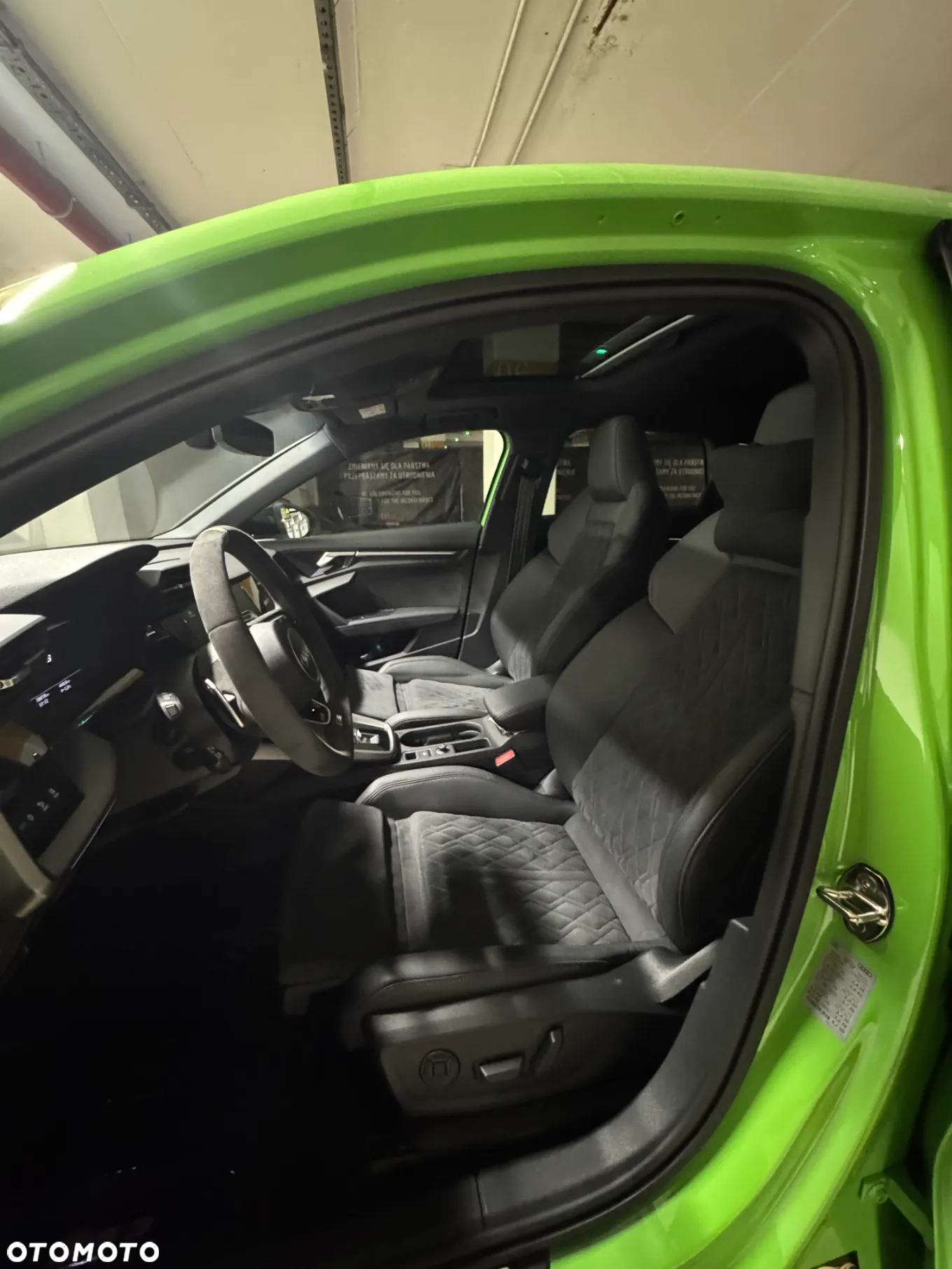 Audi RS3 Sportback TFSI Quattro S tronic - 9