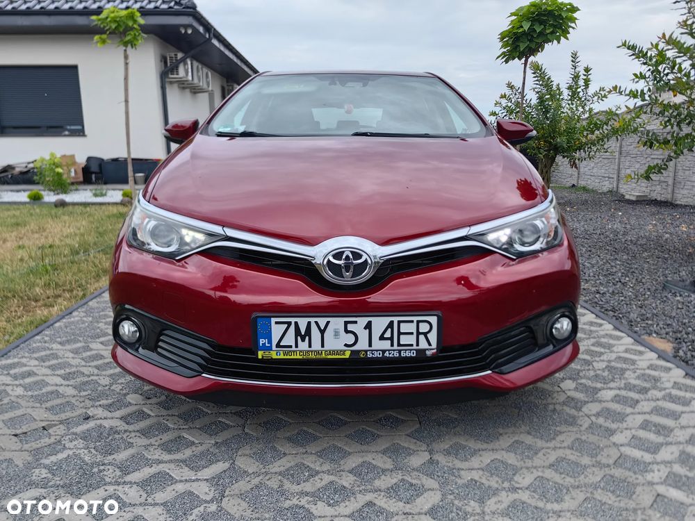 Toyota Auris 1.2 Turbo Edition S+ - 18