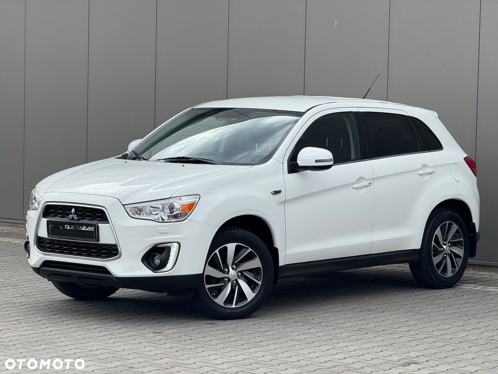 Mitsubishi ASX - 6