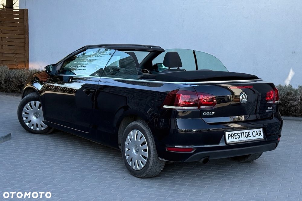 Volkswagen Golf Cabrio - 3