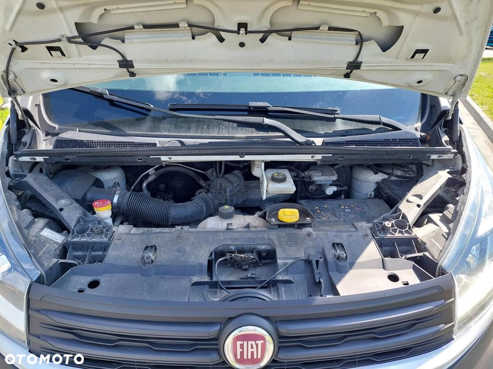 Fiat Talento Kombi Ecojet L2 Base - 8