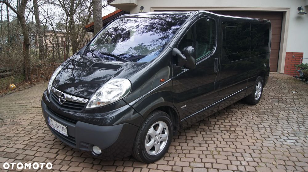 Opel Vivaro L2H1 Easytronic - 2