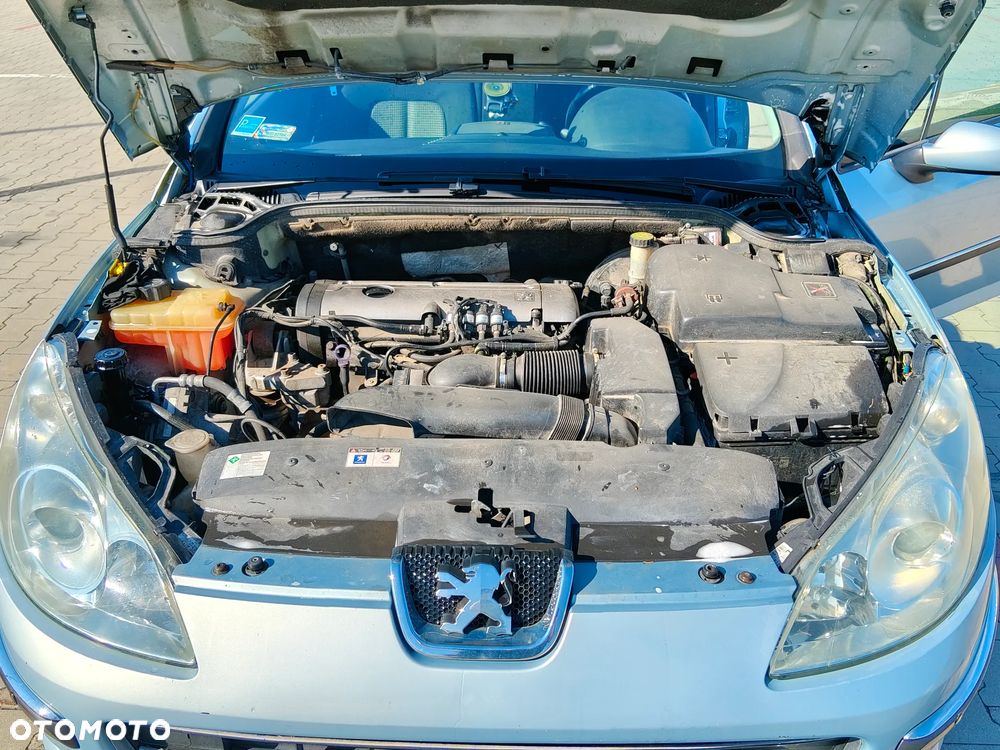 Peugeot 407 2.0 ST Komfort - 8