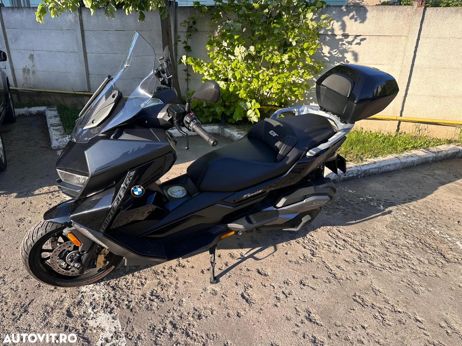 BMW C400GT - 6