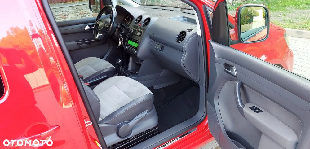 Volkswagen Caddy 1.6 (7-Si.) Edition 30 - 28