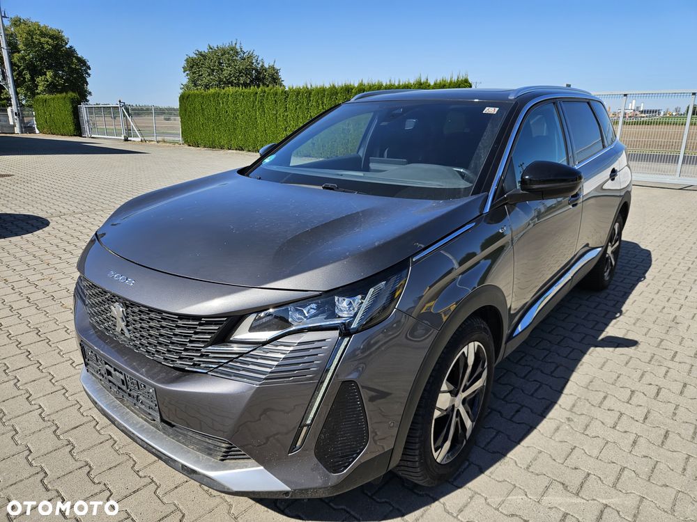 Peugeot 5008 2.0 BlueHDi GT Pack S&S EAT8 - 11