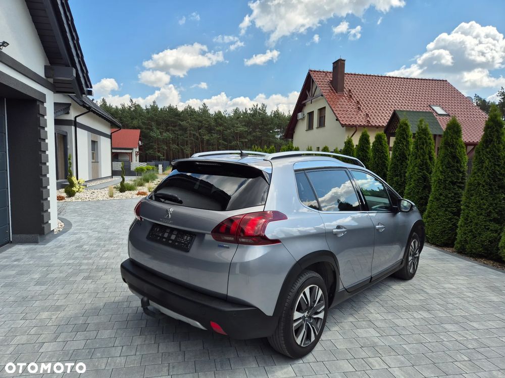 Peugeot 2008 - 7