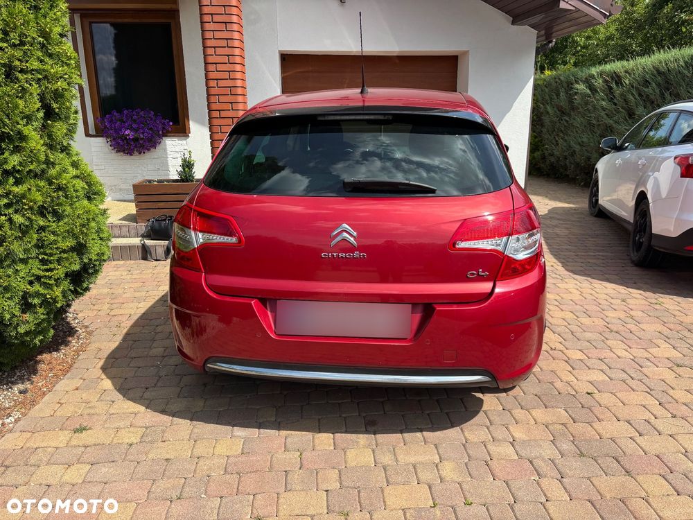 Citroën C4 - 3