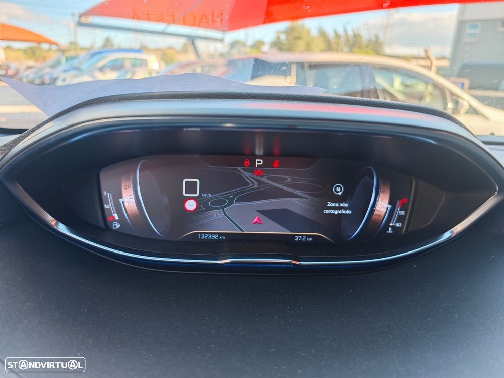 Peugeot 5008 2.0 BlueHDi GT EAT6 - 20