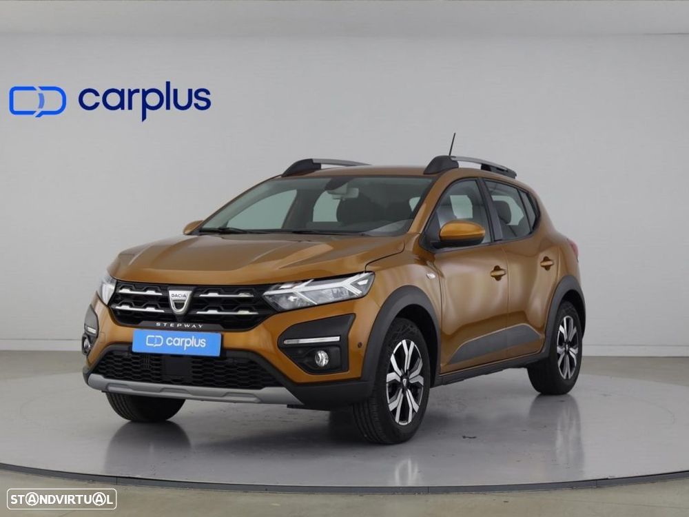 Dacia Sandero 1.0 ECO-G Comfort Bi-Fuel - 1