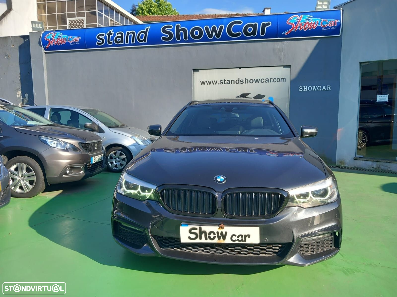BMW 525 d Pack M Auto - 3