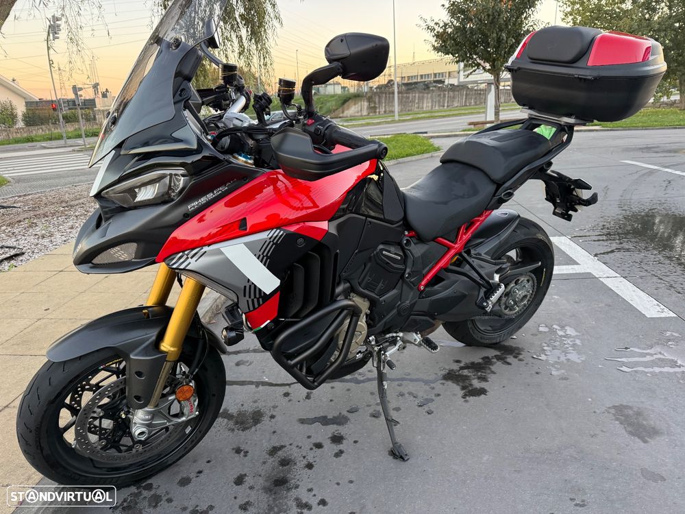 Ducati Multistrada V4 Pikes Peak - 9