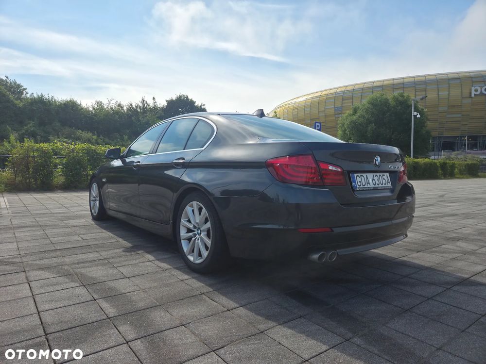 BMW Seria 5 - 4
