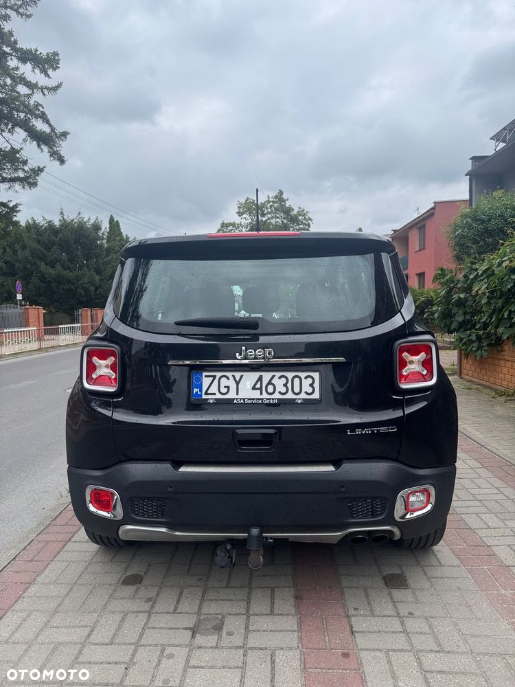 Jeep Renegade 1.4 MultiAir Limited FWD S&S - 5