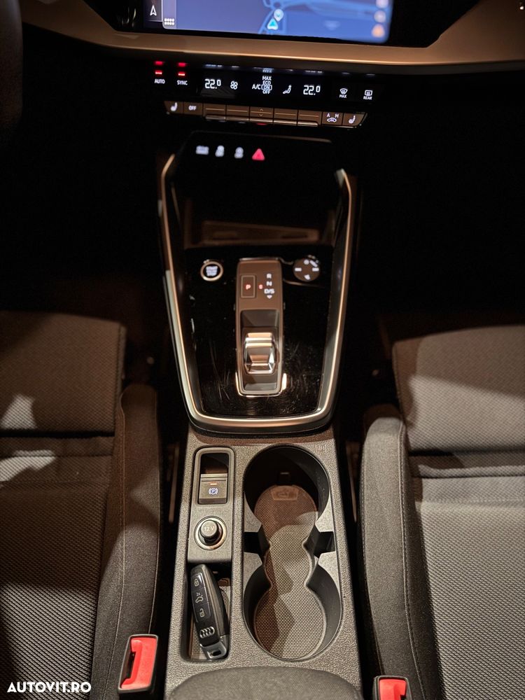 Audi A3 35 TFSI Limousine S tronic advanced - 17