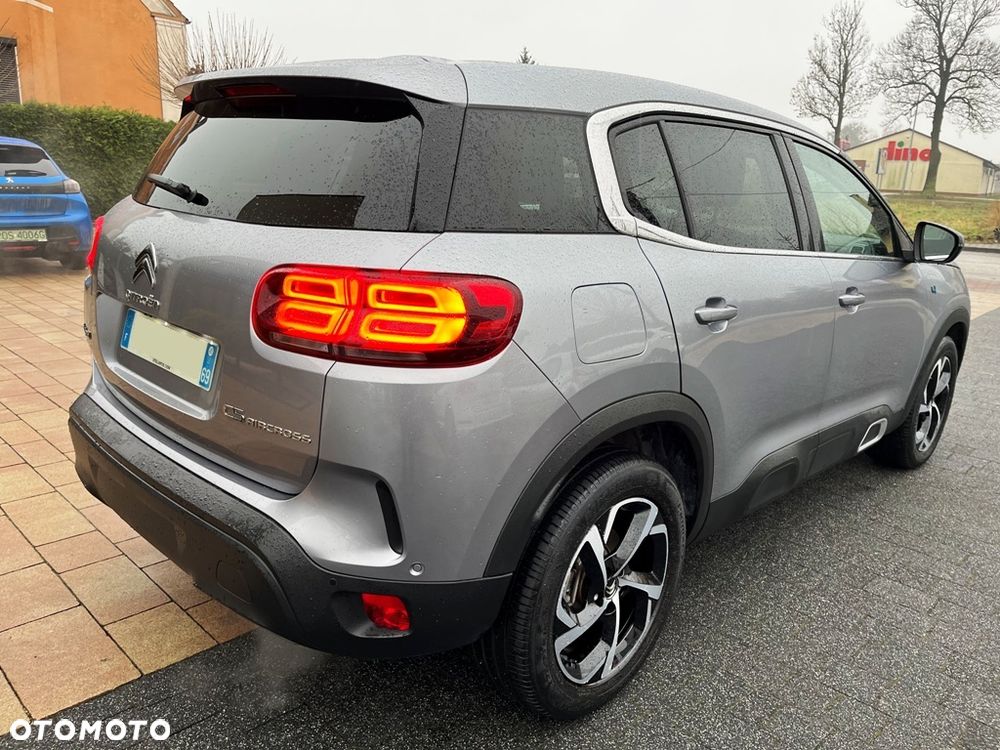 Citroën C5 Aircross 180 e-EAT8 FEEL PACK - 4