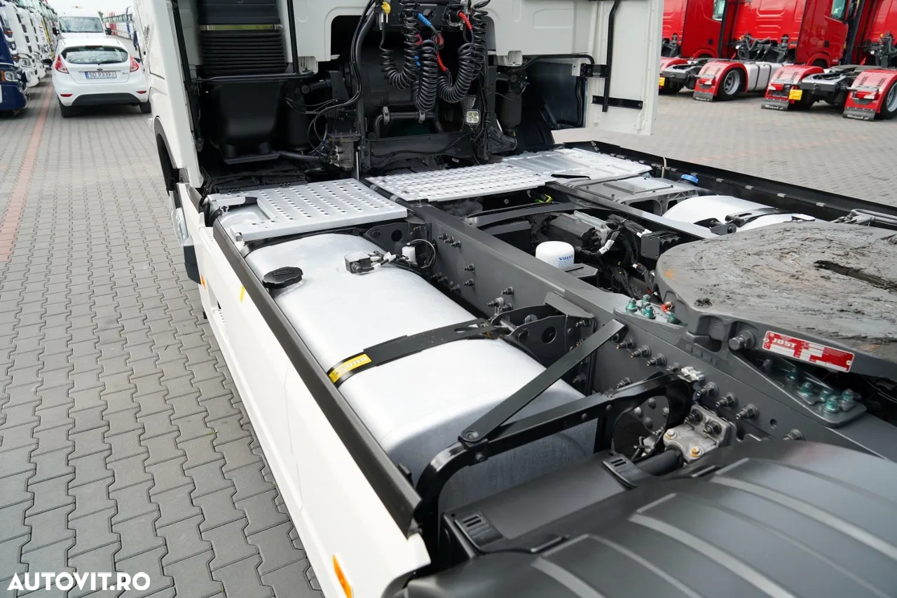 Volvo FH 500 / XXL / 2024 / I-PARK COOL / PIELE / I-SHIFT / CONTRACT DE REPARAȚIE POST-SERVICE / IMPORTAT - 6