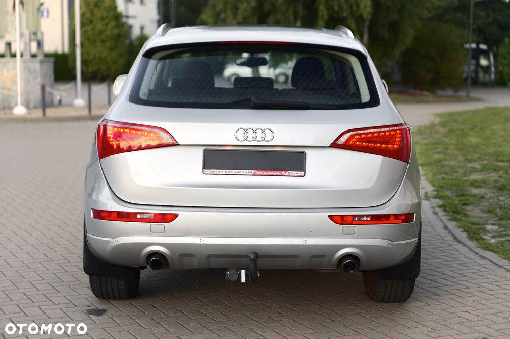 Audi Q5 2.0 TFSI Quattro - 12
