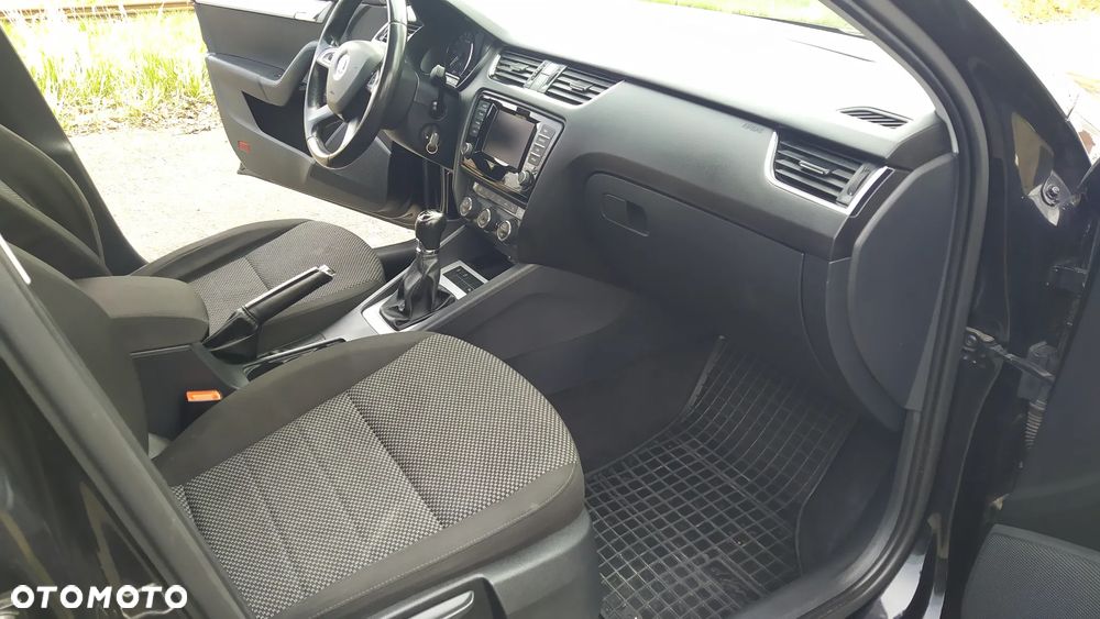 Skoda Octavia 1.6 TDI Active - 15