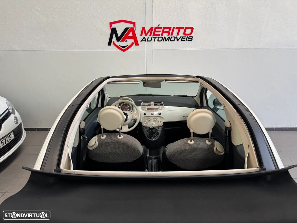 Fiat 500C 1.2 Pop Star - 10