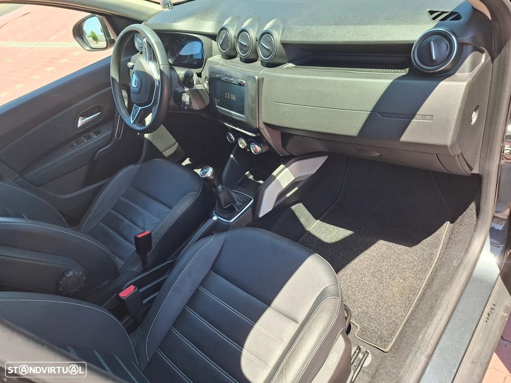 Dacia Duster 1.5 Blue dCi Prestige - 13