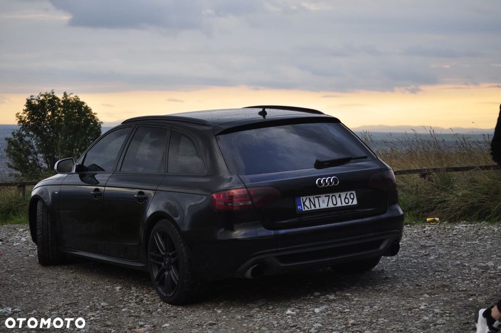 Audi A4 Avant 3.0 TDI Quattro - 1